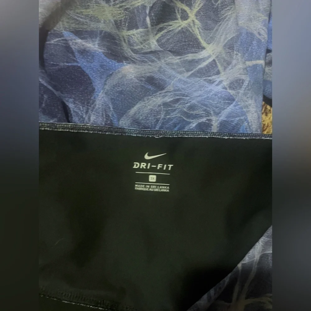 NWOT Nike Women's Power Pocket Hyper Tight Training Pants Size 3X